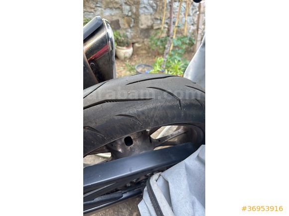 ÖĞRETMENDEN Honda CB 250 R 