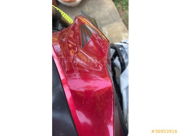 ÖĞRETMENDEN Honda CB 250 R 