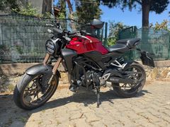 ÖĞRETMENDEN Honda CB 250 R 