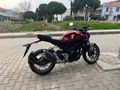 ÖĞRETMENDEN Honda CB 250 R 