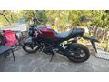 ÖĞRETMENDEN Honda CB 250 R 