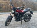 ÖĞRETMENDEN Honda CB 250 R 