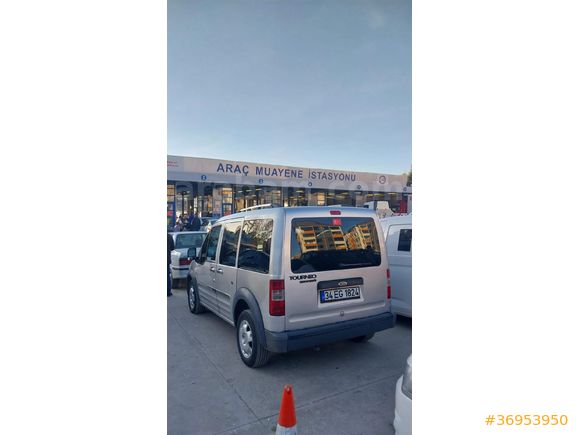 Sahibinden Ford Tourneo Connect 1.8 TDCI K230L 2007 Model