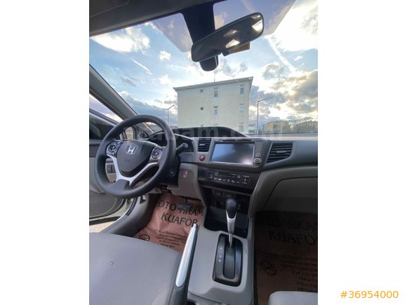 Sahibinden Honda Civic 1.6 i-VTEC ECO Elegance 2013 Model 