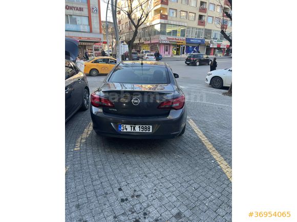 Sahibinden Opel Astra 1.6 Edition 2015 Model 