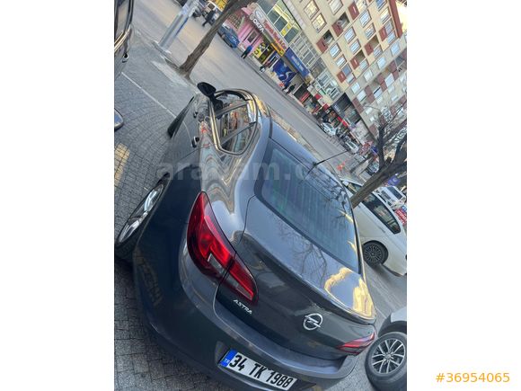 Sahibinden Opel Astra 1.6 Edition 2015 Model 