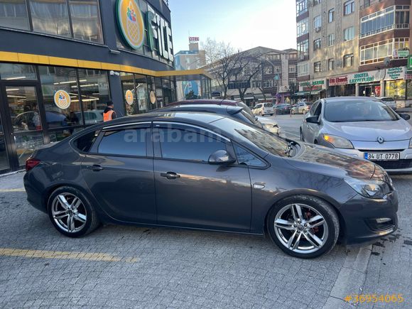 Sahibinden Opel Astra 1.6 Edition 2015 Model 