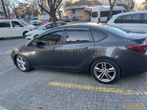Sahibinden Opel Astra 1.6 Edition 2015 Model 