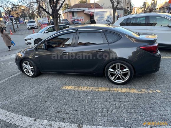 Sahibinden Opel Astra 1.6 Edition 2015 Model 