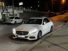 Sahibinden Mercedes - Benz C 200D BlueTEC Avantgarde 2018 Model Ankara 190.000 km Beyaz
