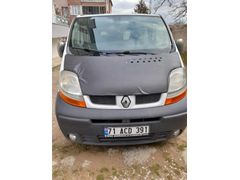Sahibinden Renault Trafic Multix 1.9 dCi Grand Confort 2006 Model