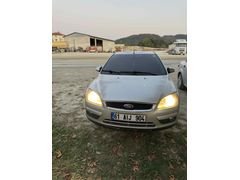 Sahibinden Ford Focus 1.6 TDCi Ghia 2008 Model  308.000 km Gri