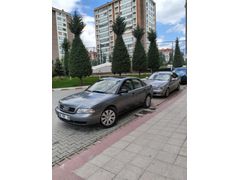 Sahibinden Audi A4 Sedan 1.6 1995 Model Gümrük girişli bakımlı 2012 yılından beri kullanıyorum orjinal