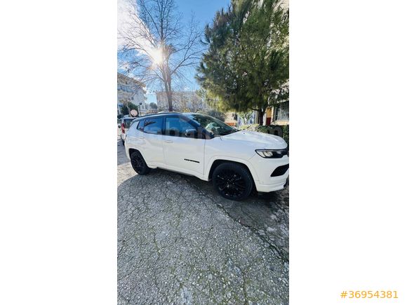 Sahibinden Jeep Compass 1.3 GSE S Limited 2022 Model Aydın