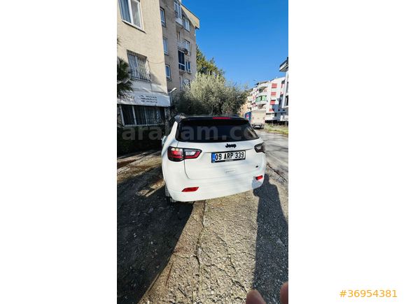 Sahibinden Jeep Compass 1.3 GSE S Limited 2022 Model Aydın