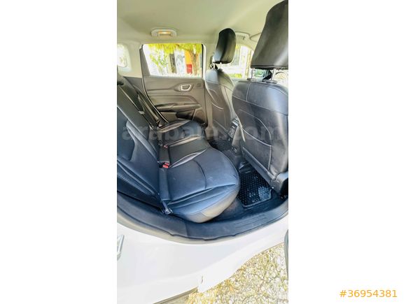 Sahibinden Jeep Compass 1.3 GSE S Limited 2022 Model Aydın