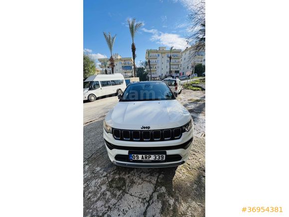 Sahibinden Jeep Compass 1.3 GSE S Limited 2022 Model Aydın