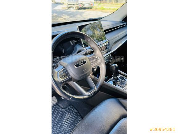 Sahibinden Jeep Compass 1.3 GSE S Limited 2022 Model Aydın