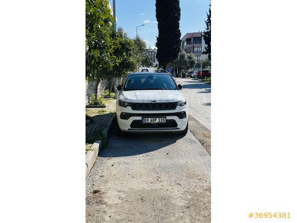 Sahibinden Jeep Compass 1.3 GSE S Limited 2022 Model Aydın