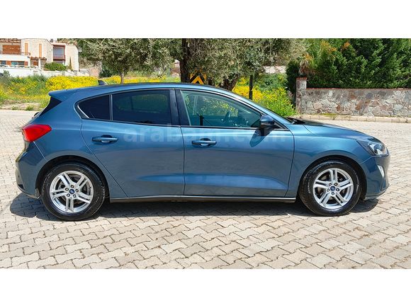 FOCUS TREND-X 1.5 T-VCT 123Hp (Düz Vites)