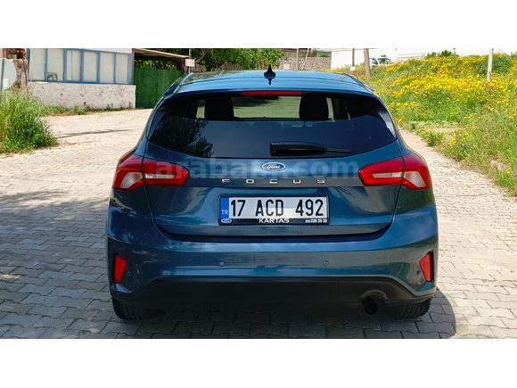 FOCUS TREND-X 1.5 T-VCT 123Hp (Düz Vites)
