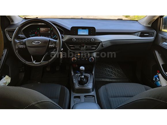 FOCUS TREND-X 1.5 T-VCT 123Hp (Düz Vites)