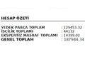 FOCUS TREND-X 1.5 T-VCT 123Hp (Düz Vites)