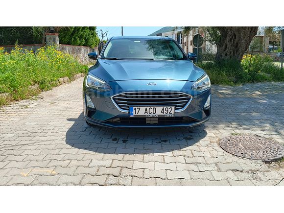 FOCUS TREND-X 1.5 T-VCT 123Hp (Düz Vites)
