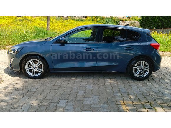 FOCUS TREND-X 1.5 T-VCT 123Hp (Düz Vites)