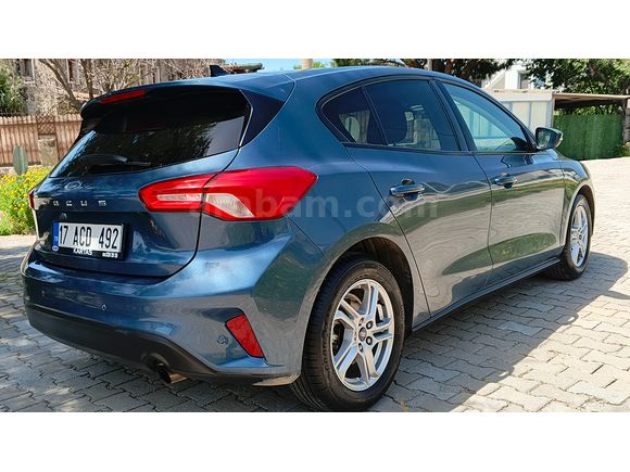 FOCUS TREND-X 1.5 T-VCT 123Hp (Düz Vites)