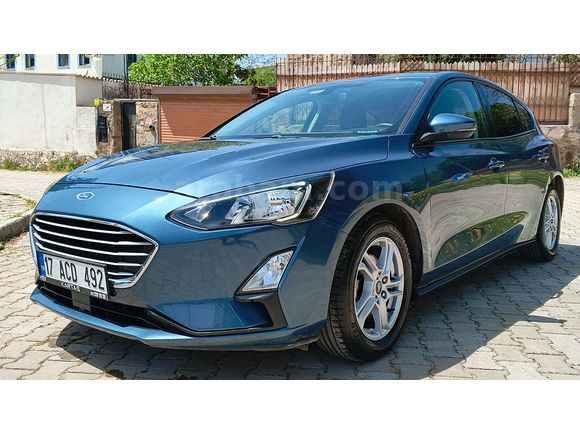 FOCUS TREND-X 1.5 T-VCT 123Hp (Düz Vites)