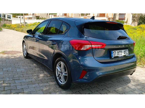 FOCUS TREND-X 1.5 T-VCT 123Hp (Düz Vites)