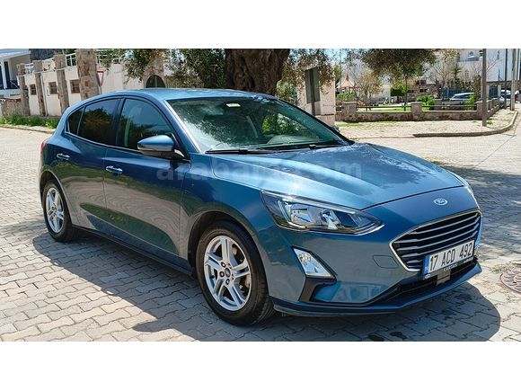 FOCUS TREND-X 1.5 T-VCT 123Hp (Düz Vites)