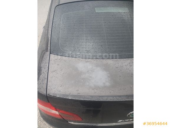 Sahibinden Skoda SuperB 1.4 TSI Ambition 2009 Model  335.310 km Gri