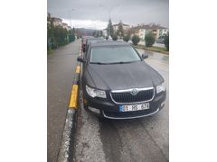 Sahibinden Skoda SuperB 1.4 TSI Ambition 2009 Model  335.310 km Gri