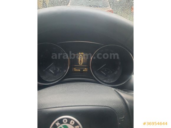 Sahibinden Skoda SuperB 1.4 TSI Ambition 2009 Model  335.310 km Gri