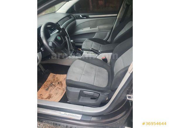 Sahibinden Skoda SuperB 1.4 TSI Ambition 2009 Model  335.310 km Gri