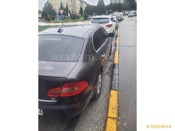 Sahibinden Skoda SuperB 1.4 TSI Ambition 2009 Model  335.310 km Gri