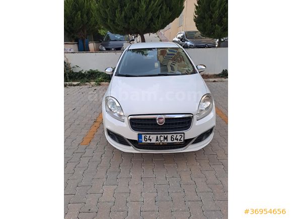 Sahibinden Fiat Linea 1.3 Multijet Pop 2014 Model