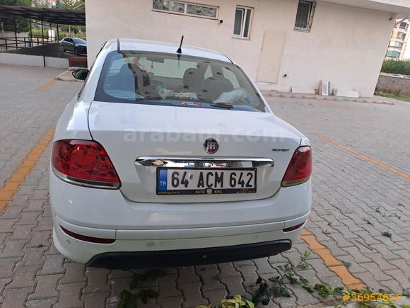 Sahibinden Fiat Linea 1.3 Multijet Pop 2014 Model