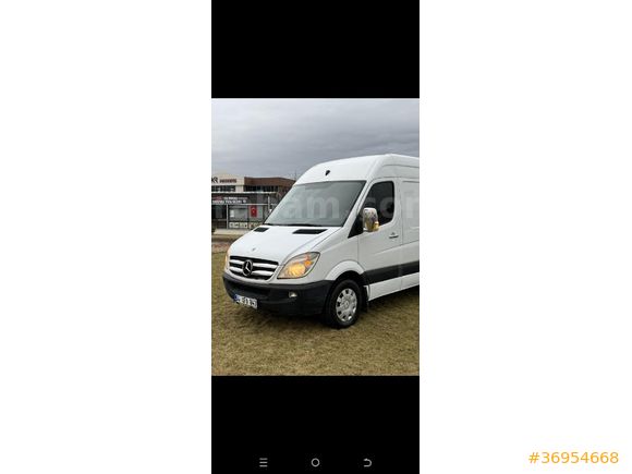 Sahibinden Mercedes - Benz Sprinter 315 CDI 2010 Model