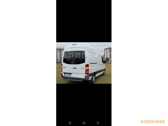 Sahibinden Mercedes - Benz Sprinter 315 CDI 2010 Model
