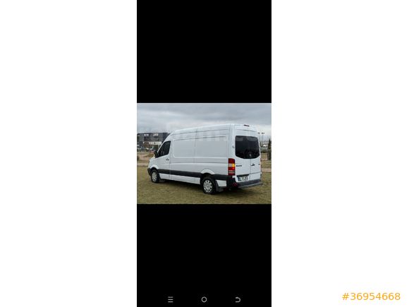 Sahibinden Mercedes - Benz Sprinter 315 CDI 2010 Model