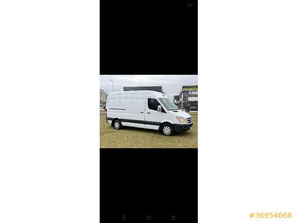 Sahibinden Mercedes - Benz Sprinter 315 CDI 2010 Model