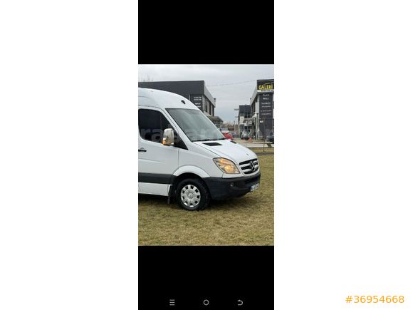 Sahibinden Mercedes - Benz Sprinter 315 CDI 2010 Model