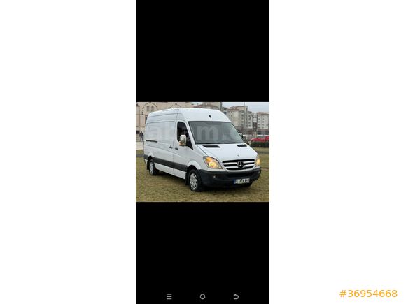 Sahibinden Mercedes - Benz Sprinter 315 CDI 2010 Model