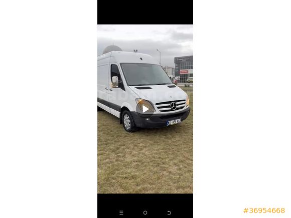 Sahibinden Mercedes - Benz Sprinter 315 CDI 2010 Model