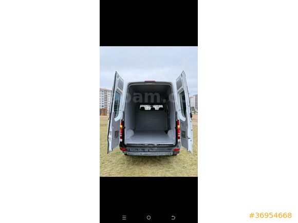 Sahibinden Mercedes - Benz Sprinter 315 CDI 2010 Model