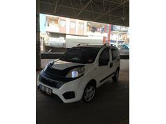 2018 0tomobil ruhsatlı Fiorino 172 binde