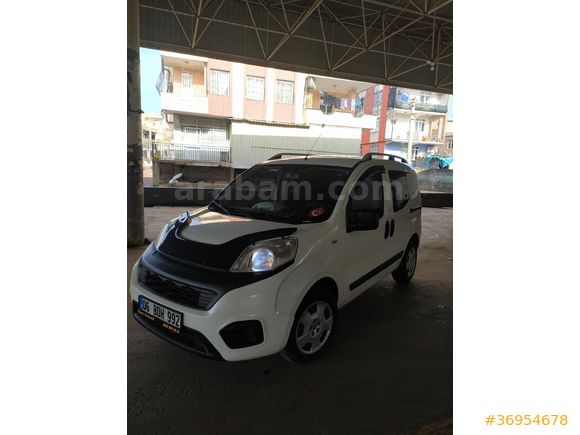 2018 0tomobil ruhsatlı Fiorino 172 binde